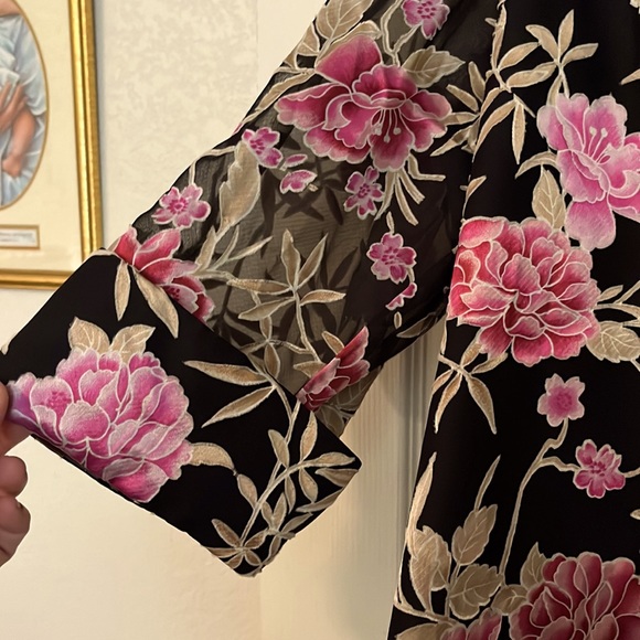 WOMEN’S PLUS SIZE DRESS JACKET : SIZE 3X - Picture 3 of 4